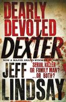 Book Cover for Dearly Devoted Dexter by Jeff Lindsay