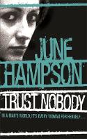 Book Cover for Trust Nobody by June Hampson