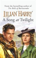 Book Cover for A Song at Twilight by Lilian Harry