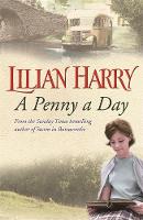 Book Cover for A Penny a Day by Lilian Harry