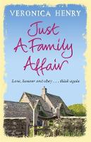 Book Cover for Just a Family Affair by Veronica Henry