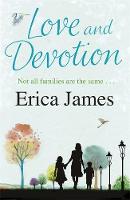 Book Cover for Love and Devotion by Erica James
