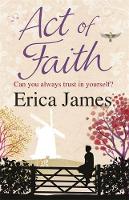 Book Cover for Act of Faith by Erica James