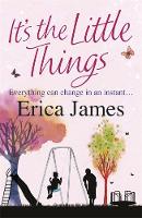 Book Cover for It's the Little Things by Erica James