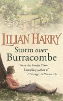 Book Cover for Storm Over Burracombe by Lilian Harry