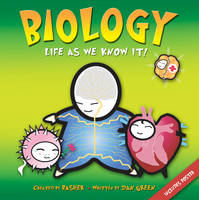 Book Cover for Biology: Life as we know it! by Dan Green, Richard Walker