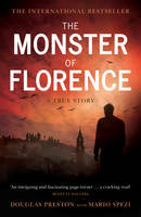 Book Cover for The Monster of Florence by Douglas Preston, Mario Spezi