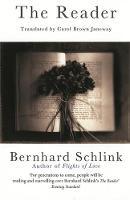 Book Cover for The Reader by Bernhard Schlink