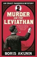 Book Cover for The Murder on the Leviathan by Boris Akunin