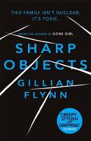 Book Cover for Sharp Objects by Gillian Flynn