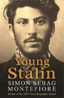 Book Cover for Young Stalin by Simon Sebag Montefiore