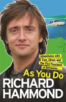 Book Cover for As You Do by Richard Hammond