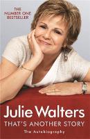 Book Cover for That's Another Story by Julie Walters