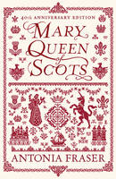 Book Cover for Mary Queen of Scots by Antonia Fraser