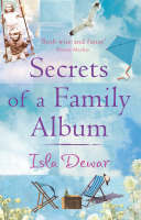 Book Cover for Secrets Of A Family Album by Isla Dewar