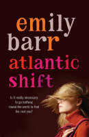 Book Cover for Atlantic Shift by Emily Barr