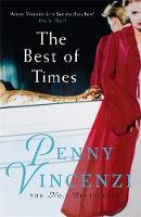 Book Cover for The Best of Times by Penny Vincenzi