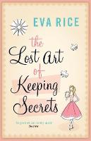 Book Cover for The Lost Art of Keeping Secrets by Eva Rice