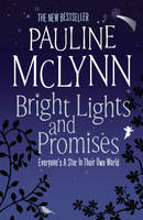 Book Cover for Bright Lights and Promises by Pauline McLynn