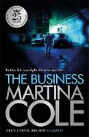 Book Cover for The Business by Martina Cole