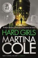 Book Cover for Hard Girls by Martina Cole