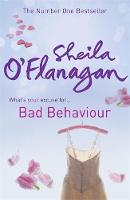 Book Cover for Bad Behaviour by Sheila O'Flanagan