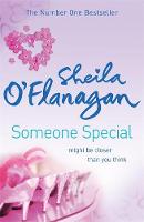 Book Cover for Someone Special by Sheila O'Flanagan