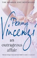 Book Cover for Outrageous Affair by Penny Vincenzi