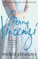 Book Cover for Wicked Pleasures by Penny Vincenzi