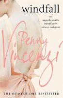 Book Cover for Windfall by Penny Vincenzi