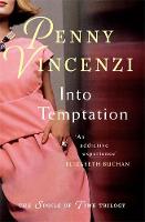 Book Cover for Into Temptation by Penny Vincenzi