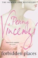 Book Cover for Forbidden Places by Penny Vincenzi