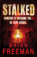 Book Cover for Stalked by Brian Freeman