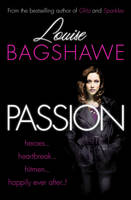 Book Cover for Passion by Louise Bagshawe