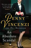 Book Cover for An Absolute Scandal by Penny Vincenzi