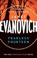 Book Cover for Fearless Fourteen by Janet Evanovich