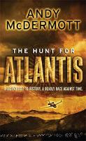 Book Cover for The Hunt for Atlantis by Andy Mcdermott