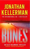 Book Cover for Bones by Jonathan Kellerman