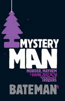Book Cover for Mystery Man by Bateman