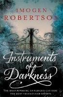 Book Cover for Instruments of Darkness by Imogen Robertson