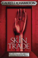 Book Cover for Skin Trade by Laurell K Hamilton