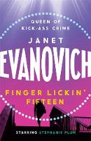 Book Cover for Finger Lickin' Fifteen by Janet Evanovich