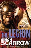 Book Cover for The Legion by Simon Scarrow