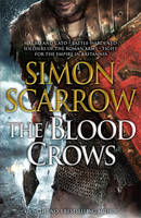 Book Cover for The Blood Crows by Simon Scarrow