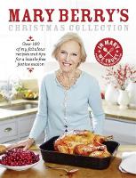 Book Cover for Mary Berry's Christmas Collection by Mary Berry