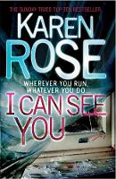 Book Cover for I Can See You by Karen Rose