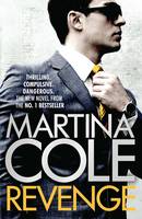 Book Cover for Revenge by Martina Cole