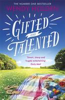 Book Cover for Gifted and Talented by Wendy Holden