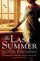 Book Cover for The Last Summer by Judith Kinghorn