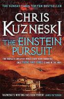 Book Cover for The Einstein Pursuit by Chris Kuzneski